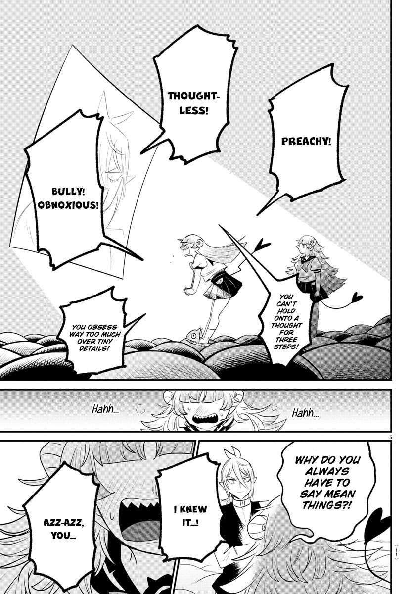 Welcome to Demon School! Iruma-kun, Chapter 386 image 07